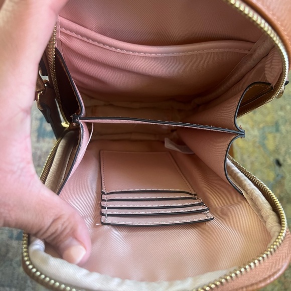 Poppy & Peonies crossbody - Picture 4 of 7